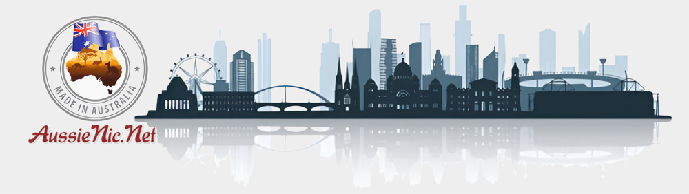 Made in Australia - Indigo Personal Training Logo